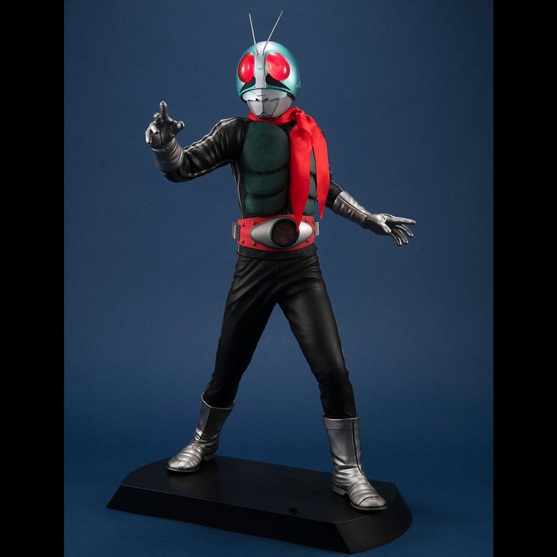 Kamen Rider 1  MEGAHOUSE Ultimate Article New （50th Anniversary Edition）