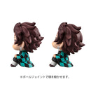 Demon Slayer MEGAHOUSE LOOK UP SERIES TANJIRO & NEZUKO SET 【with gift】
