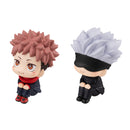 Jujutsu Kaisen MEGAHOUSE Look up Itadori Yuji &  Gojo Satoru 【with gift】