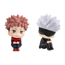Jujutsu Kaisen MEGAHOUSE Look up Itadori Yuji &  Gojo Satoru 【with gift】