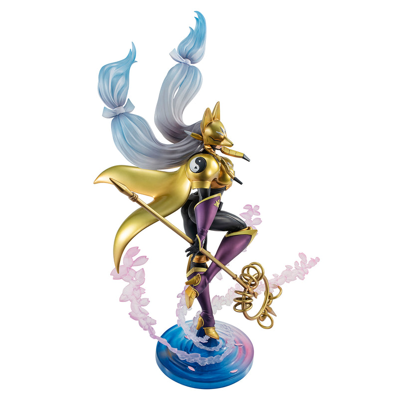 Digimon MEGAHOUSE G.E.M. Series Tamers Sakuyamon