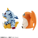 Digimon Adventure MEGAHOUSE Look up GABUMON ＆PATAMON Set【with gift】