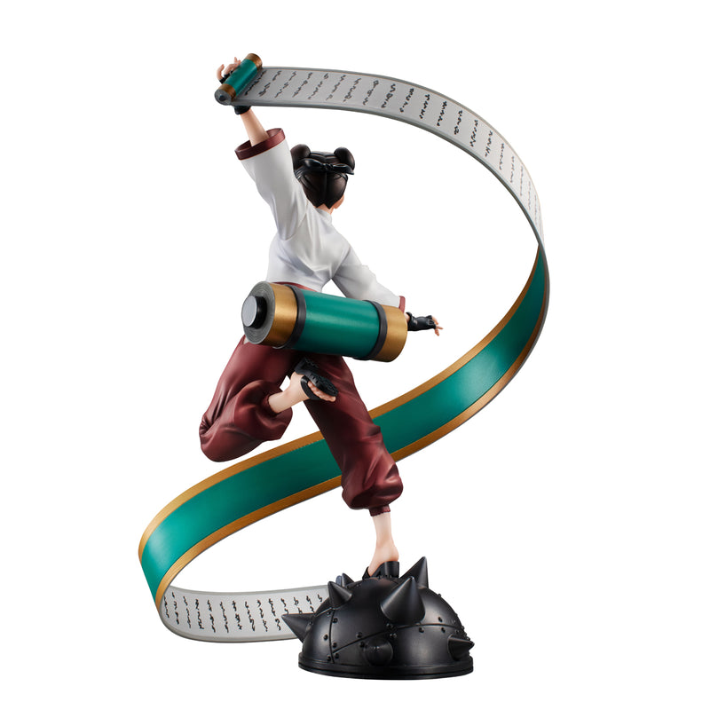 NARUTO Shippuden  MEGAHOUSE NARUTO GALS Tenten