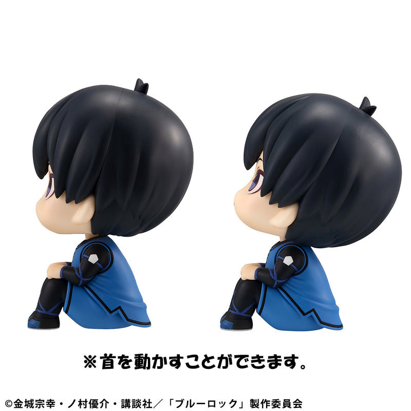 BLUE LOCK MEGAHOUSE Look up  Yoichi Isagi＆Meguru Bachira【with gift】