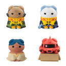 GUNDAM MOBILE SUIT MEGAHOUSE NYANDAM We are the PRINCIPALITY OF ZEON! (Set 8)【with gift】