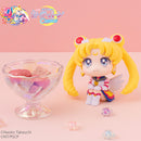 Sailor Moon Cosmos the movie ver. MEGAHOUSE Look up Eternal Sailor Moon＆Eternal Sailor Chibi Moon Set ［with gift］