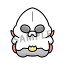 Shocker-san in the afternoon MEGAHOUSE Chokorin Mascot (1 Random Blind Box)