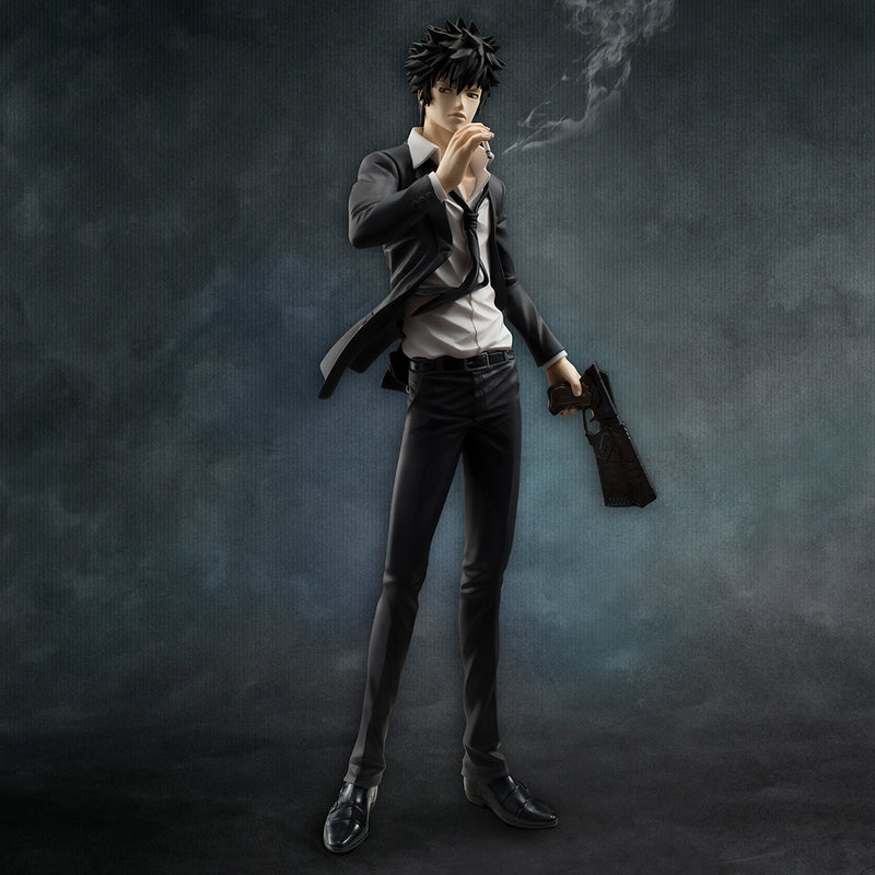 PSYCHO-PASS MEGAHOUSE G.E.M. Series Shinya Kogami 10th Anniversary