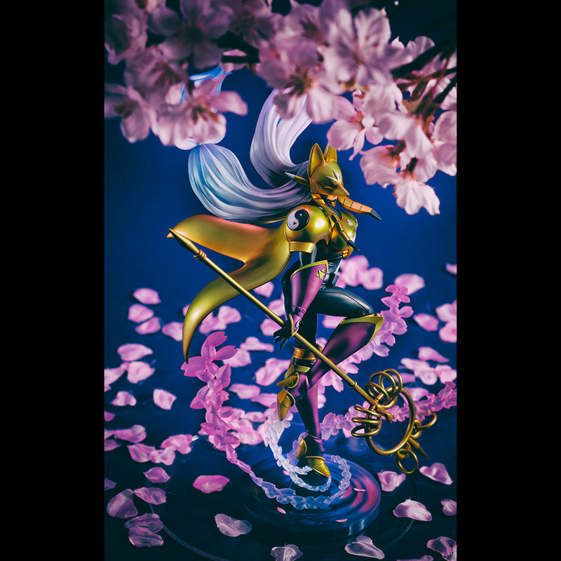 Digimon MEGAHOUSE G.E.M. Series Tamers Sakuyamon