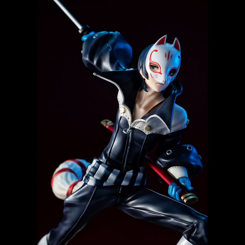 PERSONA５ THE ROYAL Lucrea MEGAHOUSE  FOX（Yusuke Kitagawa）