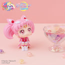 Sailor Moon Cosmos the movie ver. MEGAHOUSE Look up Eternal Sailor Moon＆Eternal Sailor Chibi Moon Set ［with gift］