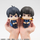 BLUE LOCK MEGAHOUSE Look up Yoichi Isagi＆Meguru Bachira【with gift】