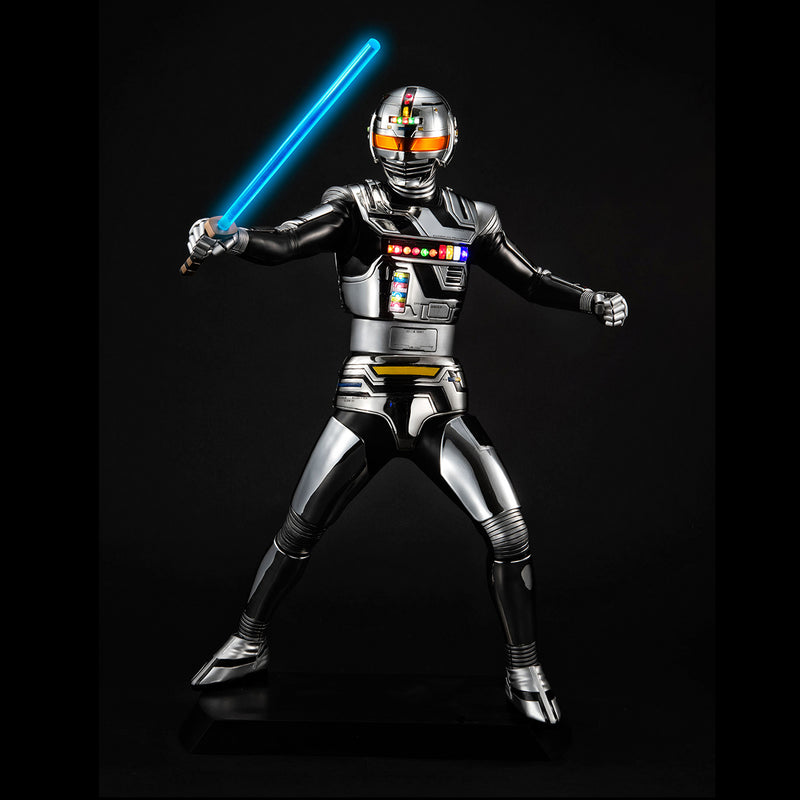 Space Sheriff MEGAHOUSE Ultimate Article Gavan