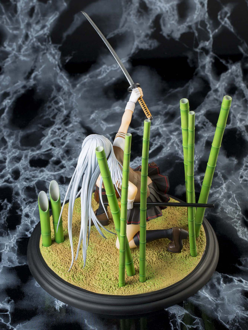 Ikkitousen New Vision Toy Extravaganza Epoch Shiryu Chou’un 1/8 PVC Figure