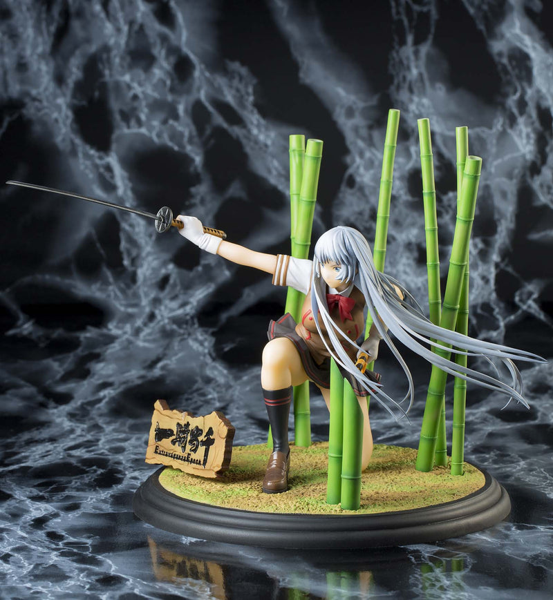 Ikkitousen New Vision Toy Extravaganza Epoch Shiryu Chou’un 1/8 PVC Figure