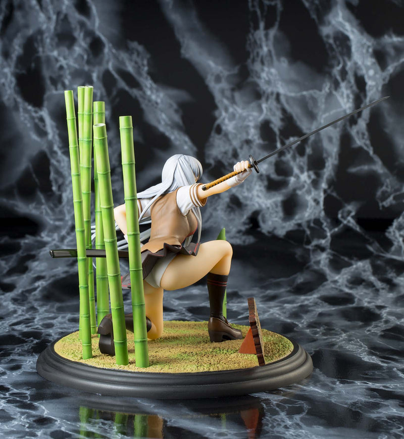 Ikkitousen New Vision Toy Extravaganza Epoch Shiryu Chou’un 1/8 PVC Figure