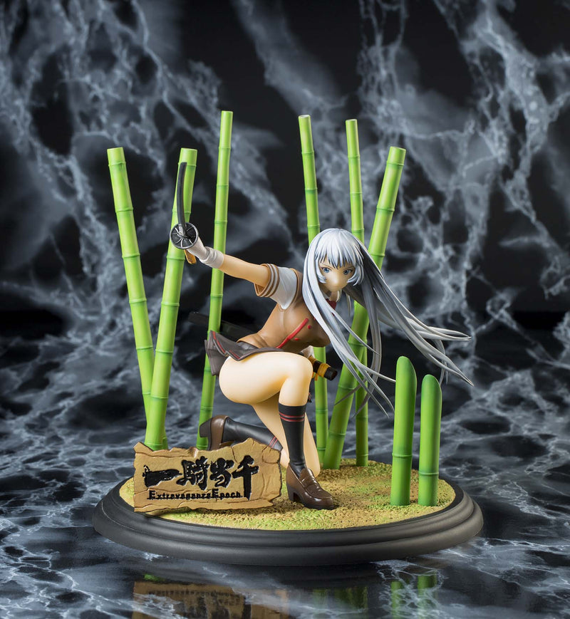 Ikkitousen New Vision Toy Extravaganza Epoch Shiryu Chou’un 1/8 PVC Figure