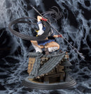Ikkitousen Extravaganza Epoch New Vision Toy Unchou Kanu