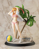 Ikkitousen Extravaganza Epoch New Vision Toy Hafuku Sonsaku 1/8