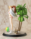 Ikkitousen Extravaganza Epoch New Vision Toy Hafuku Sonsaku 1/8