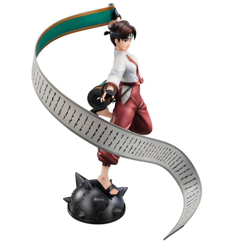 NARUTO Shippuden  MEGAHOUSE NARUTO GALS Tenten