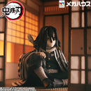 Demon Slayer Kimetsu no Yaiba MEGAHOUSE G.E.M. Series Palm size Iguro-san【with gift】