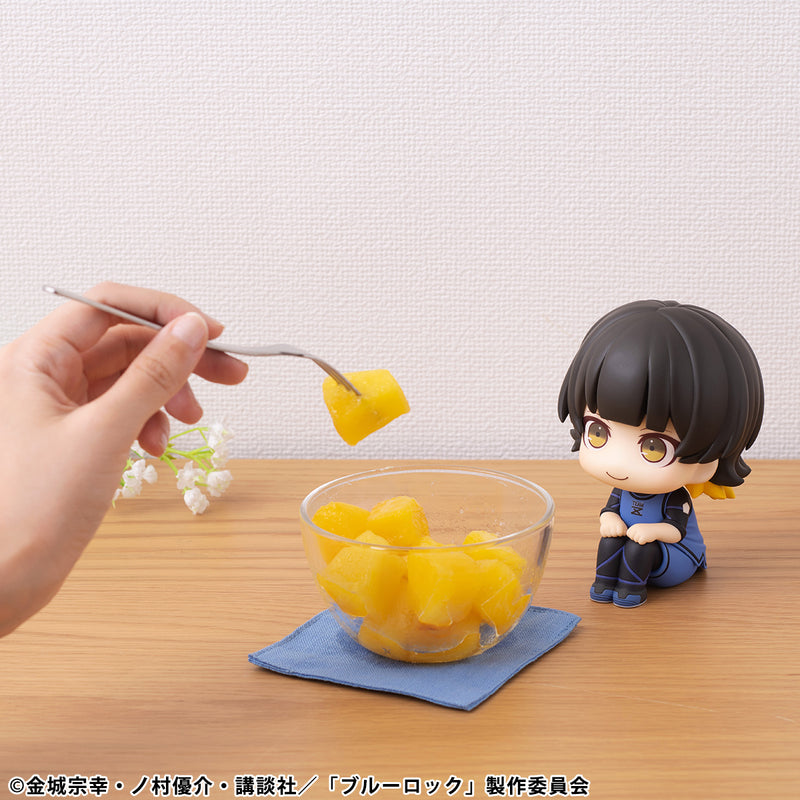 BLUE LOCK MEGAHOUSE Look up Yoichi Isagi＆Meguru Bachira【with gift】