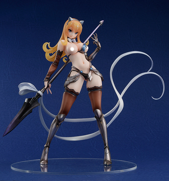 Queen's Blade UNLIMITED Hobby JAPAN Swift tracker Elina