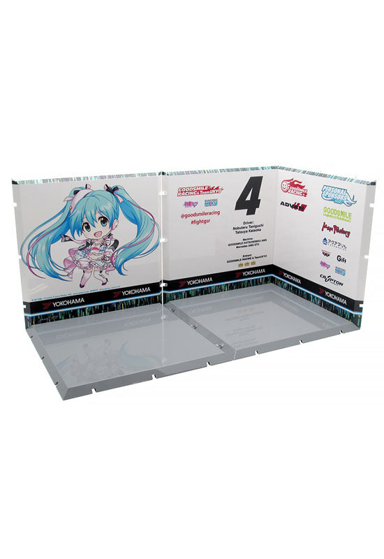 Dioramansion 150 PLM Dioramansion 150: Racing Miku 2019 Pit E