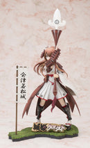 SHIRO-HIME Quest New Vision Toys Aizuwakamatsu Castle 1/8 PVC figure