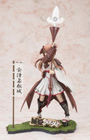 SHIRO-HIME Quest New Vision Toys Aizuwakamatsu Castle 1/8 PVC figure