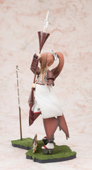 SHIRO-HIME Quest New Vision Toys Aizuwakamatsu Castle 1/8 PVC figure