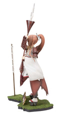 SHIRO-HIME Quest New Vision Toys Aizuwakamatsu Castle 1/8 PVC figure