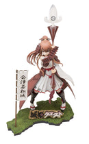 SHIRO-HIME Quest New Vision Toys Aizuwakamatsu Castle 1/8 PVC figure