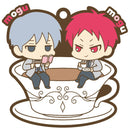 Kuroko no Basket MEGAHOUSE RUBBER MASCOT MOGUMOGU (Set of 6 Characters)