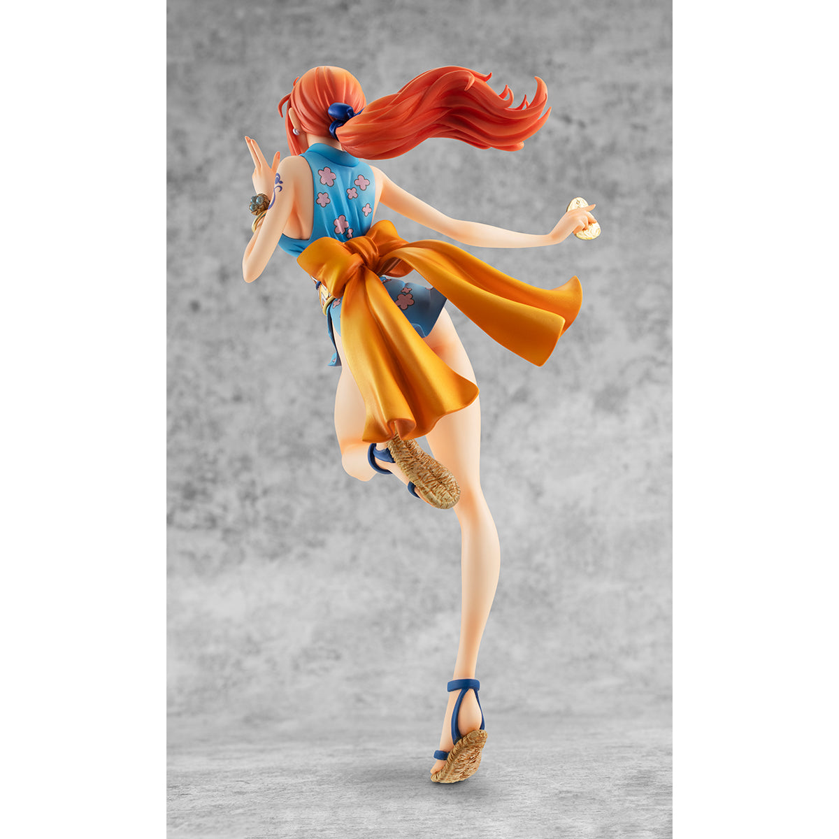 ONE PIECE P.O.P. MEGAHOUSE Warriors Alliance Novice Ninja O Nami (Repe