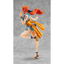 ONE PIECE P.O.P. MEGAHOUSE Warriors Alliance Novice Ninja O Nami (Repeat)