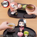 Demon Slayer Kimetsu no yaiba MEGAHOUSE Look up Sabito & Makomo set 【with gift】