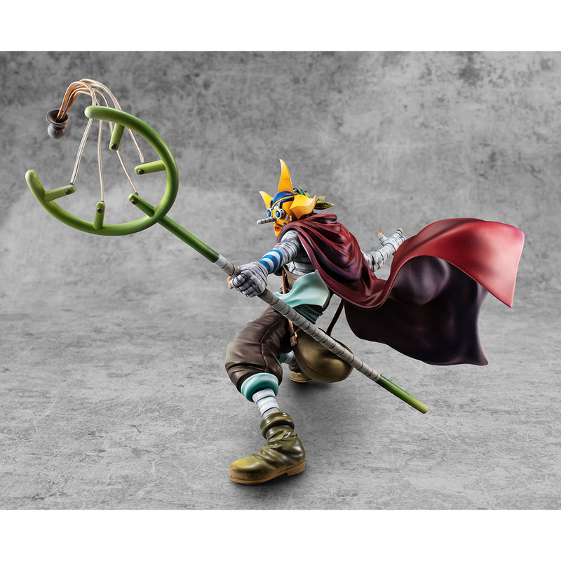 ONE PIECE MEGAHOUSE Portrait.Of.Pirates Playback Memories Soge King