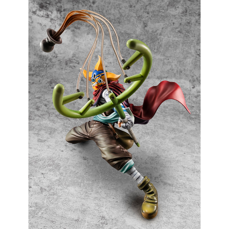 ONE PIECE MEGAHOUSE Portrait.Of.Pirates Playback Memories Soge King