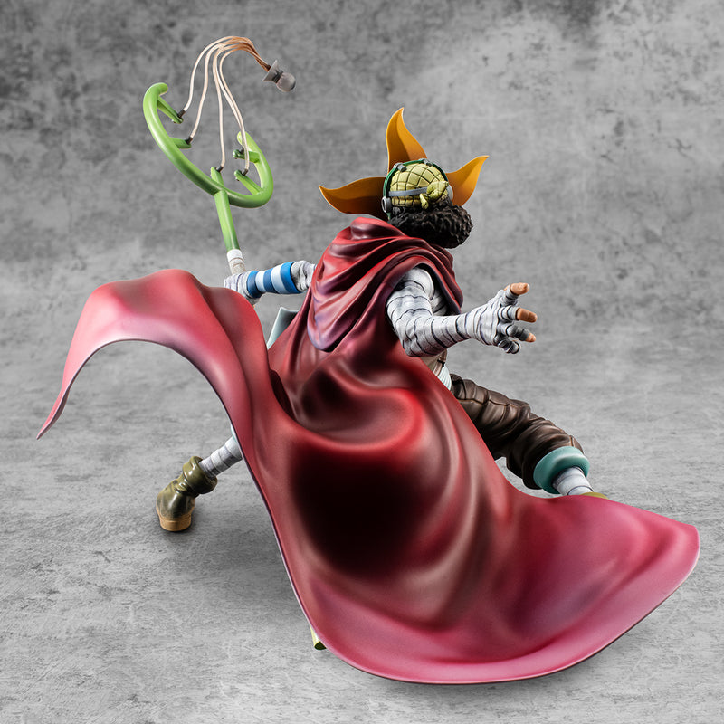 ONE PIECE MEGAHOUSE Portrait.Of.Pirates Playback Memories Soge King