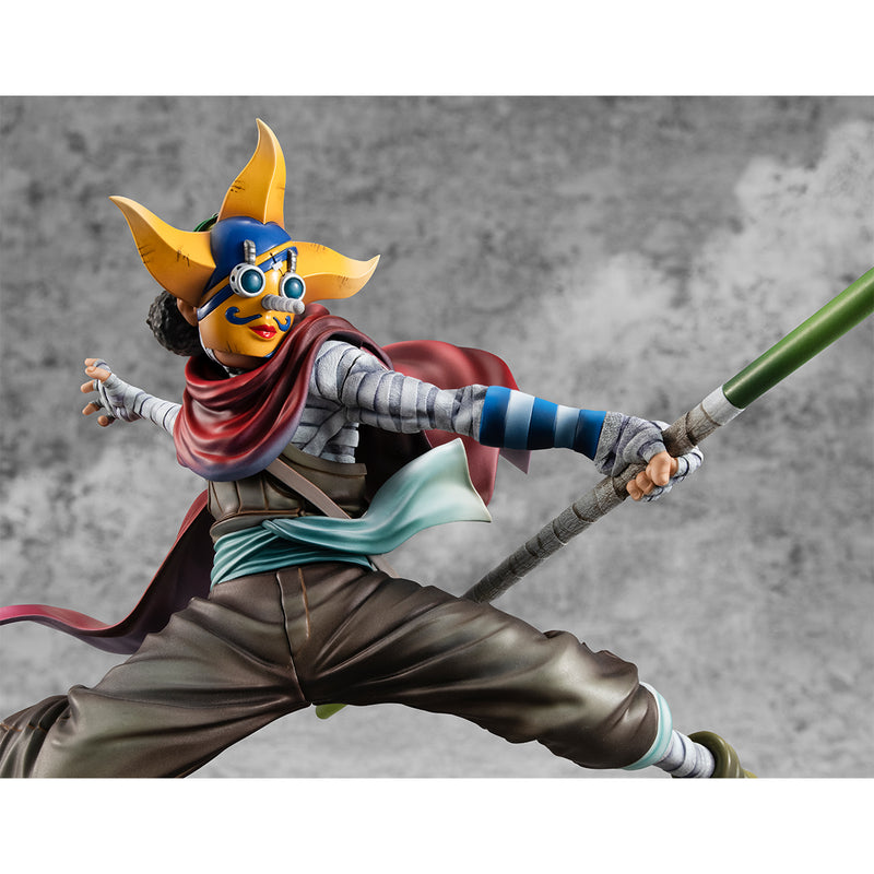 ONE PIECE MEGAHOUSE Portrait.Of.Pirates Playback Memories Soge King