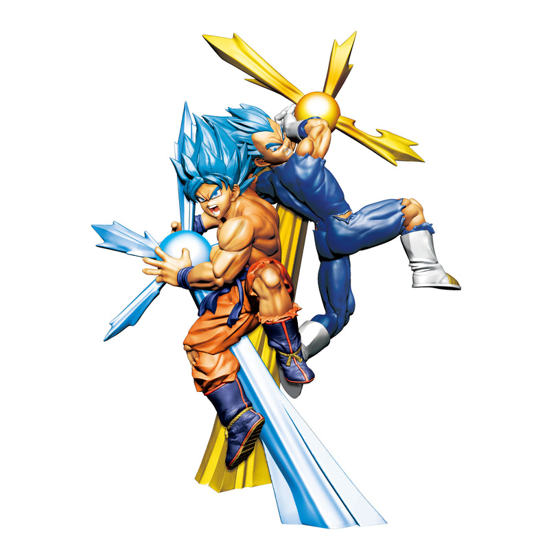DRAGON BALL MEGAHOUSE DRACAP RE BIRTH Super POWER Ver.(Set of 4 Characters)