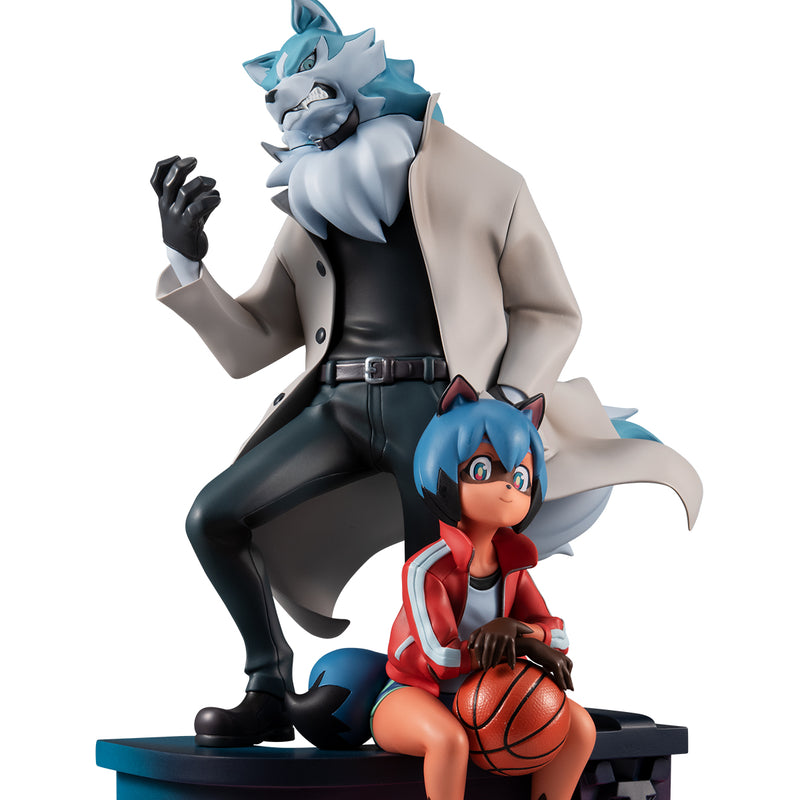 BNA MEGAHOUSE Kagemori Michiru & Oogami Shiro
