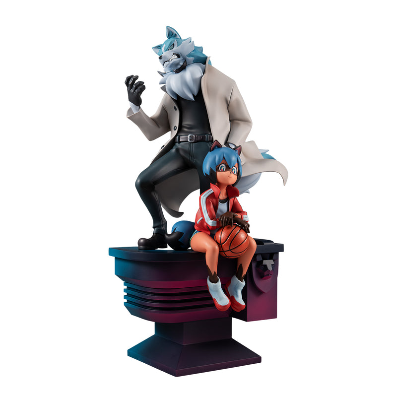 BNA MEGAHOUSE Kagemori Michiru & Oogami Shiro
