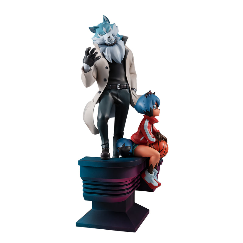 BNA MEGAHOUSE Kagemori Michiru & Oogami Shiro