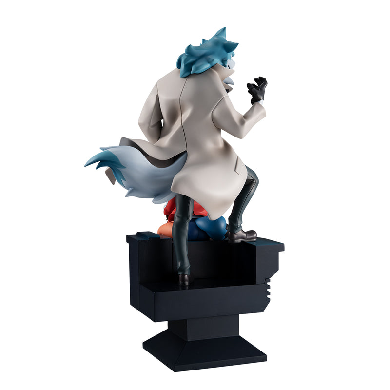 BNA MEGAHOUSE Kagemori Michiru & Oogami Shiro