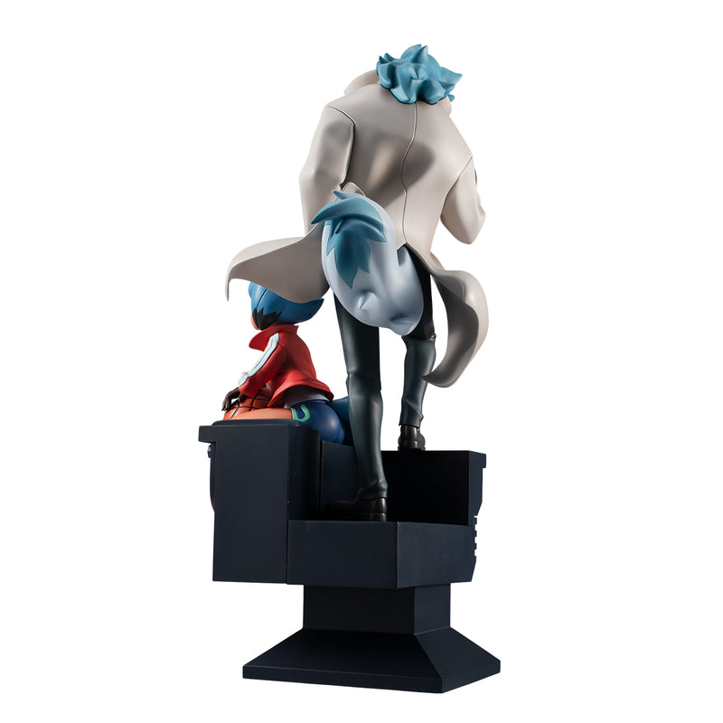 BNA MEGAHOUSE Kagemori Michiru & Oogami Shiro