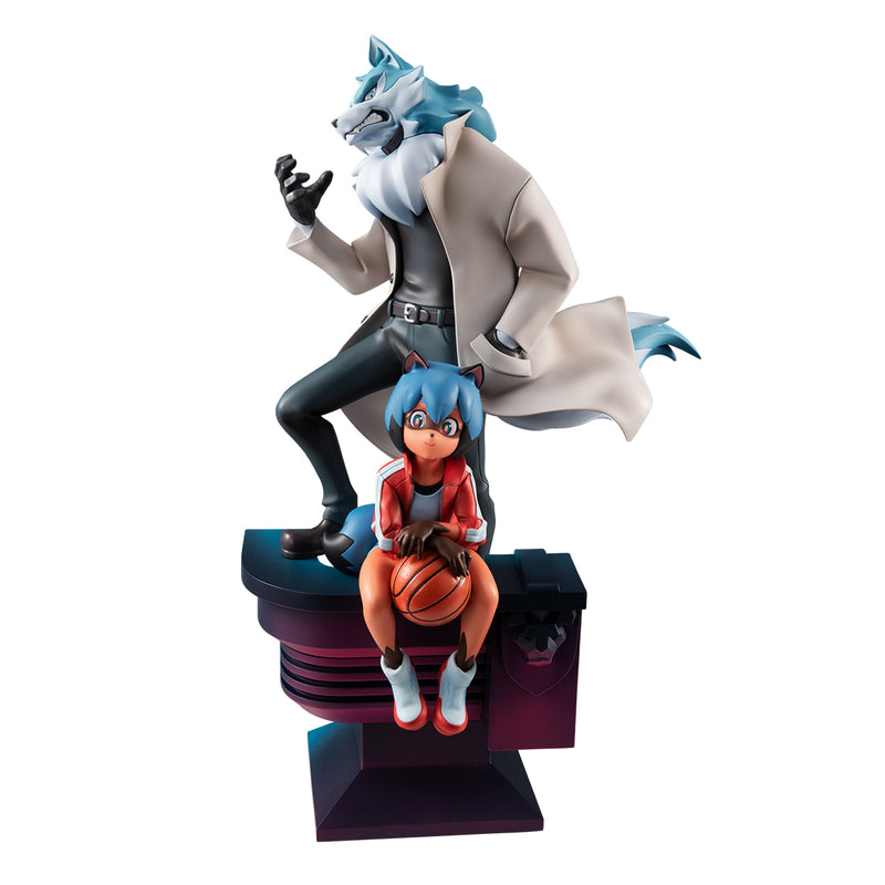 BNA MEGAHOUSE Kagemori Michiru & Oogami Shiro