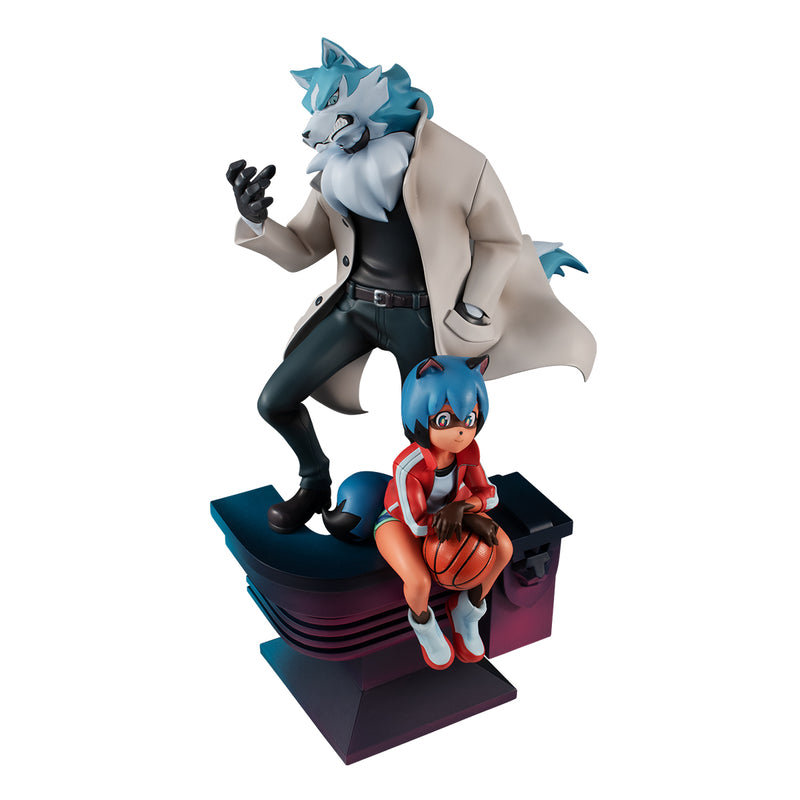 BNA MEGAHOUSE Kagemori Michiru & Oogami Shiro